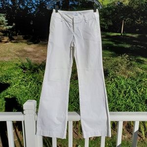 Gap Size White Pants Size 0